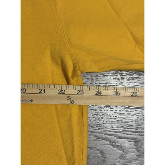 2005 Vintage Pro Edge Notre Dame Football Graphic Logo Shirt Y2K College Mens XL - Picture 6 of 10